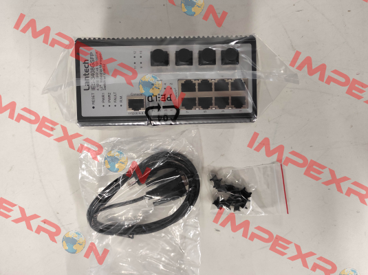 IES-3408GSFP-E / 8350-531 Lantech