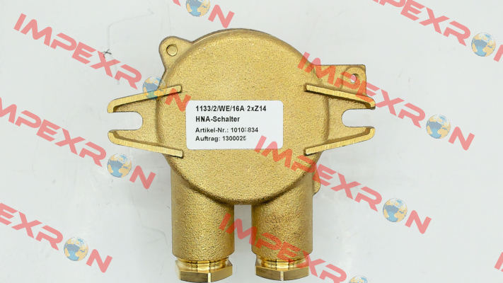 10108834 - 1133/2/We/16A-2xZ14 Wiska