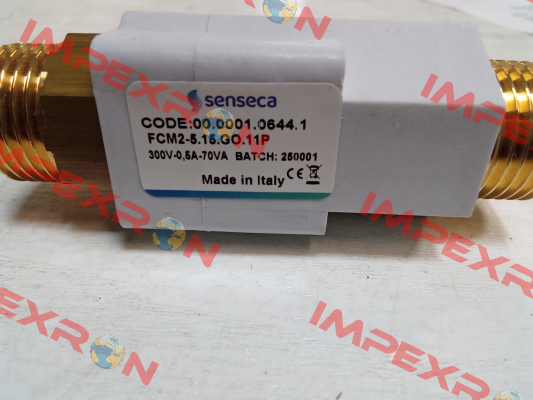 FCM2-5.15.GO.11P /00.0001.0644.1 Valco