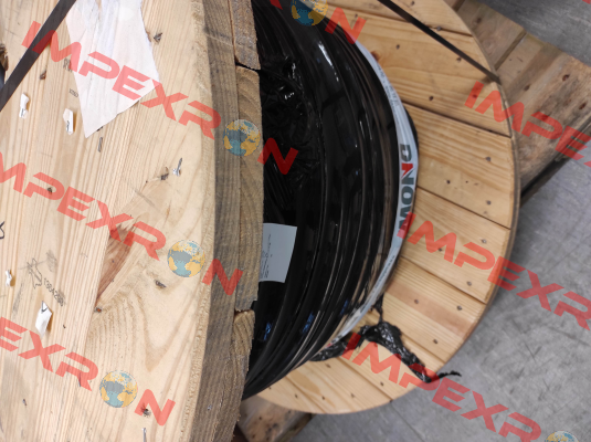 BFOU M 1kV 3G 2.5mm2 P5/P12/P105 BK Draka