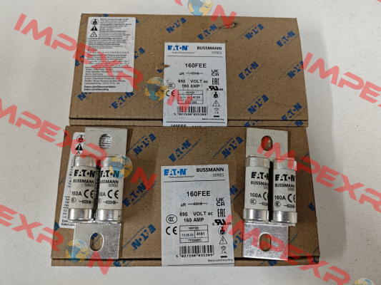 160FEE BUSSMANN / EATON