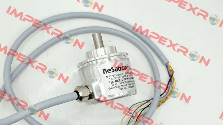 RST 59-18+01-G-3-W1-KS Resatron