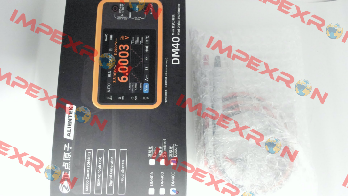 DM40C Premium version Alientek