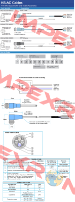HS-AC552-10 Hansford Sensors