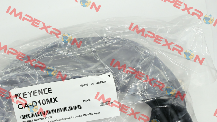 CA-D10MX Keyence