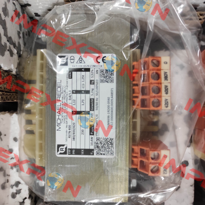 RSTN400 1N-400-230-08 / 0312-00000400 Michael Riedel Transformatorenbau