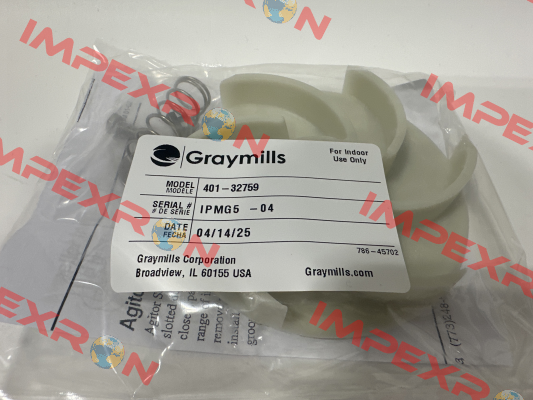 401-32759 Graymills