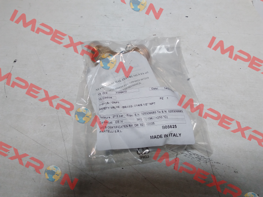 018156986 Nuova General Instruments