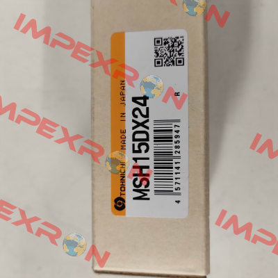 MSH15DX24 Tohnichi