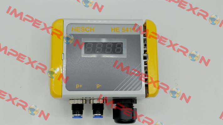 HE 5411  #5411 2200 Hesch Automation
