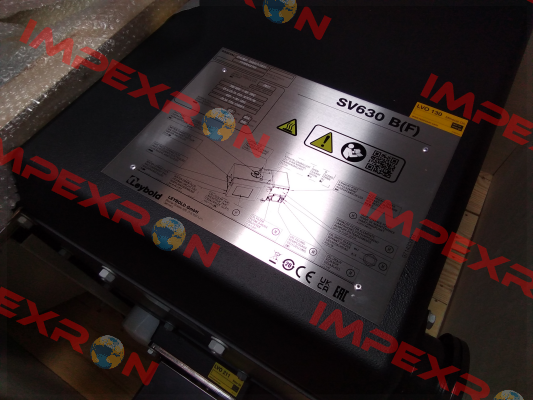 960867V2023 / SV630 BF Leybold