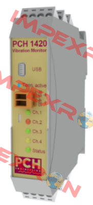 PCH1420/CHF8460 PCH Engineering