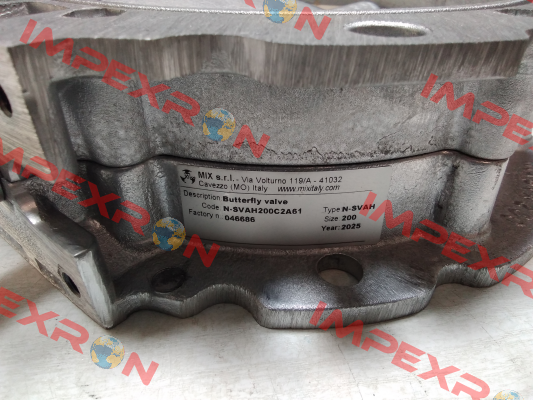 N-SVAH200C2A61 MIX Srl