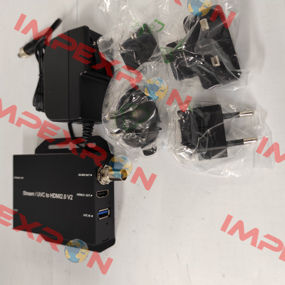 SC6E0N1 IP/UVC to HDMI2.0 V2 Yuan