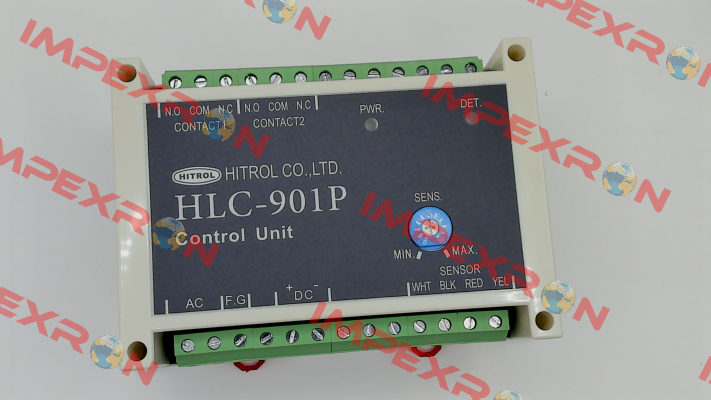 HLC-901-P with 6 meter cabel Hitrol