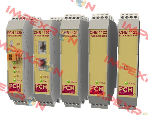 CHB 1123  PCH Engineering