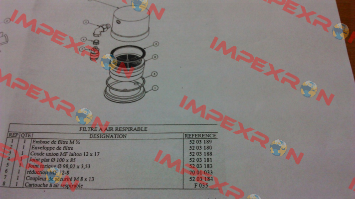 F035 ACF
