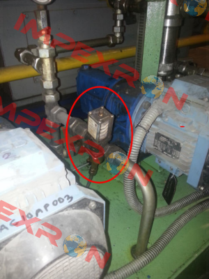 V46AA-9606 obsolete, replaced by V46AA-9510 Rp 3/8"  Johnson Controls