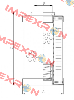 R611G10 Filtrec