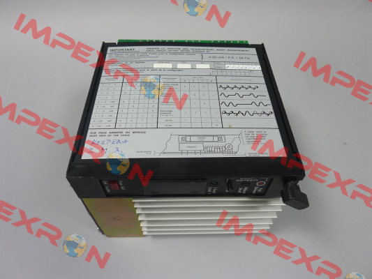 464 117/28/43/ENG/073/002/-/-/-/-//00 Obsolete!! Replaced by EPACK-1PH Eurotherm