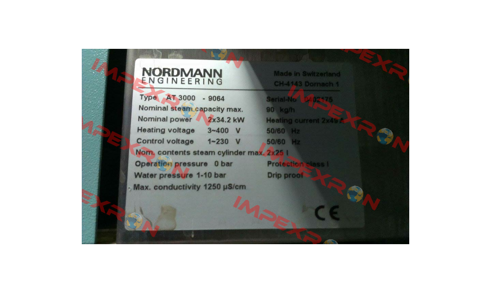 6391560, Type: 4564 Nordmann