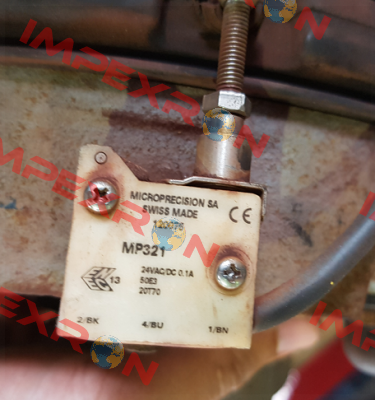 MP321 MICRO PRECISION