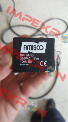 EVI 5P/13 220 VAC 19VA Amisco