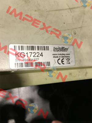 KG17224 InduKey