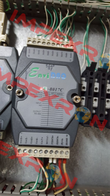 EnviDAQ 8017C Envitech