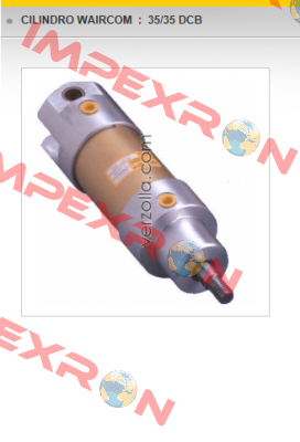 35/35 DCB Waircom
