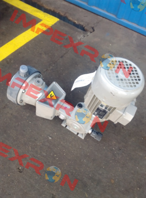 T 71 B4 Icme Motor
