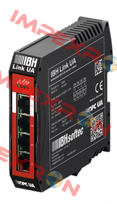 P/N: 3200 Type: IBH Link UA  IBHsoftec