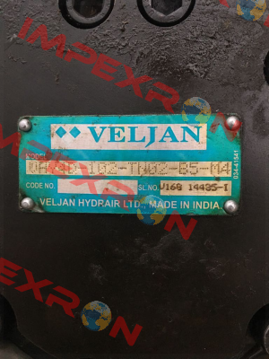 WHYD 4D-102-TN02-N5-M4,new code HY4D-102-TN02-B5-M4  Veljan