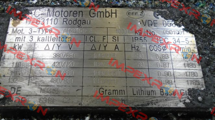 303930-15-V2 AC Motoren