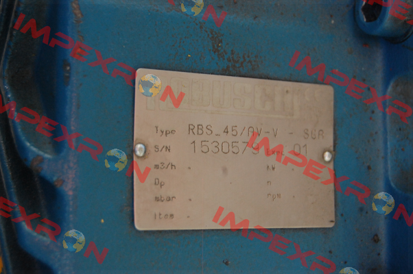 Position 47a-47b, 1983270954 Robuschi