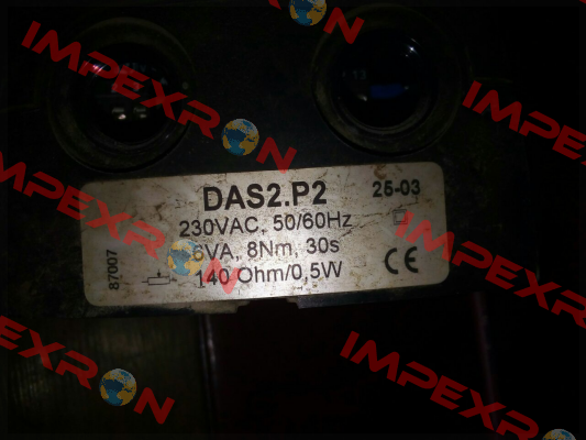 DAS2.P2  Johnson Controls