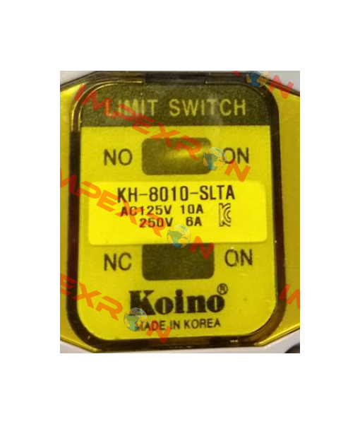 KH-8010-SLTA  (NO.4 CORE DIE OUT)  Koino