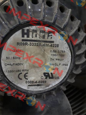 R09R-332-4M-4228 Hidria