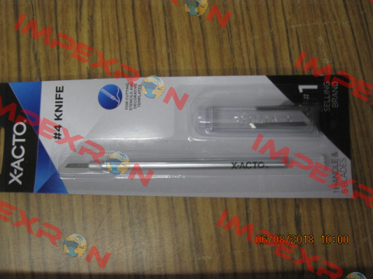 X5204 (pack x6) X-acto
