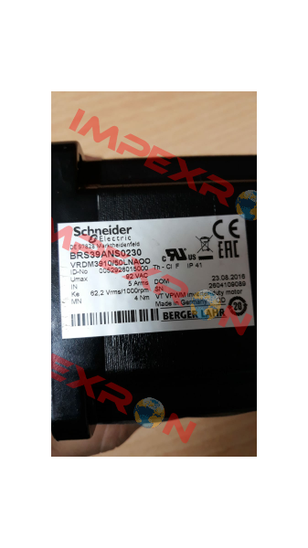 0052926015000 Berger Lahr (Schneider Electric)
