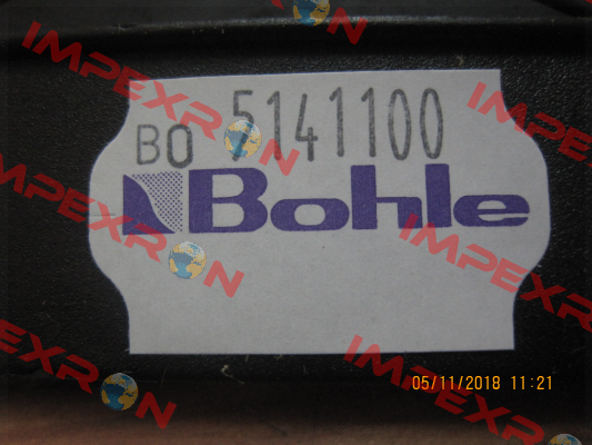 BO 5141100 Bohle