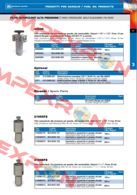 001.0090.001 Type 45000/01 Giuliani Anello