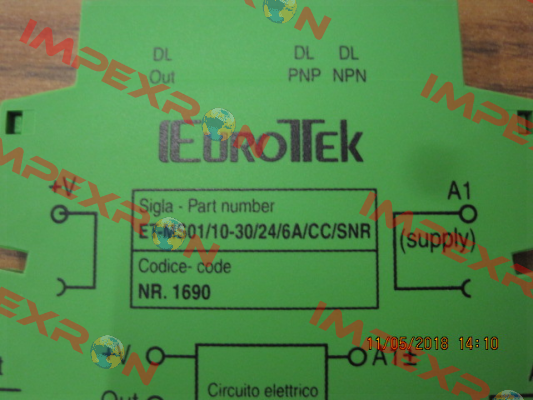 ET-MS01/10-30/24/6A/CC/SNR Eurotek