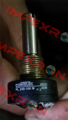 PL240-10K4A160MB Contelec