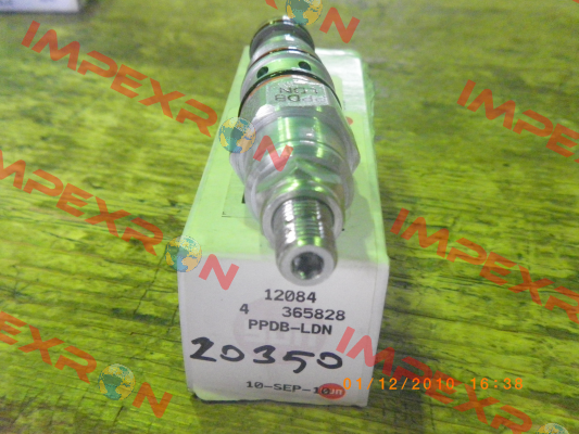 PPDBLDN Sun Hydraulics