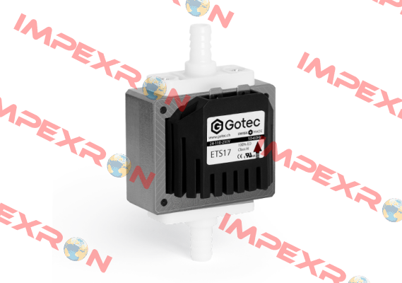 ETS17-P/C-230/50-2V Gotec