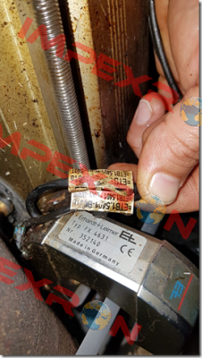 FX 4631 Material 00352140 Erhardt Leimer