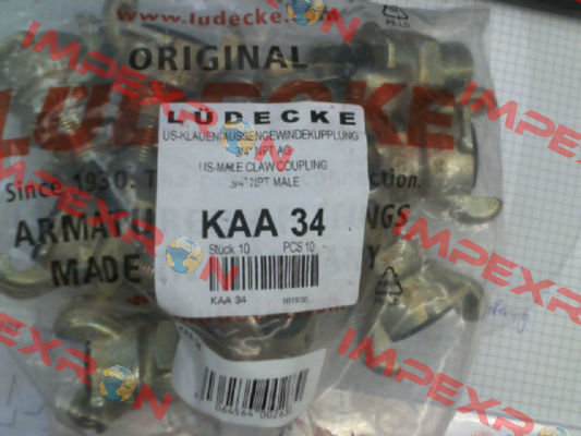 KAA 34 Ludecke