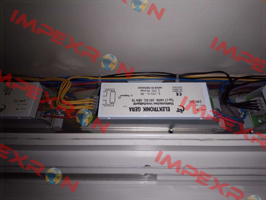 LT 24/58 24VDC LT Elektronik Gera