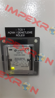ARTVDF10110/125VDC Arteche